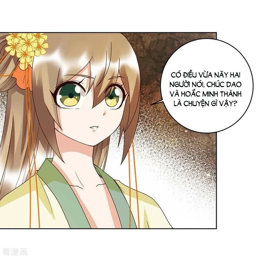 đọc truyện Dục Huyết Thương Hậu Chương 152 ảnh 7 tại Thiên Thai Truyện