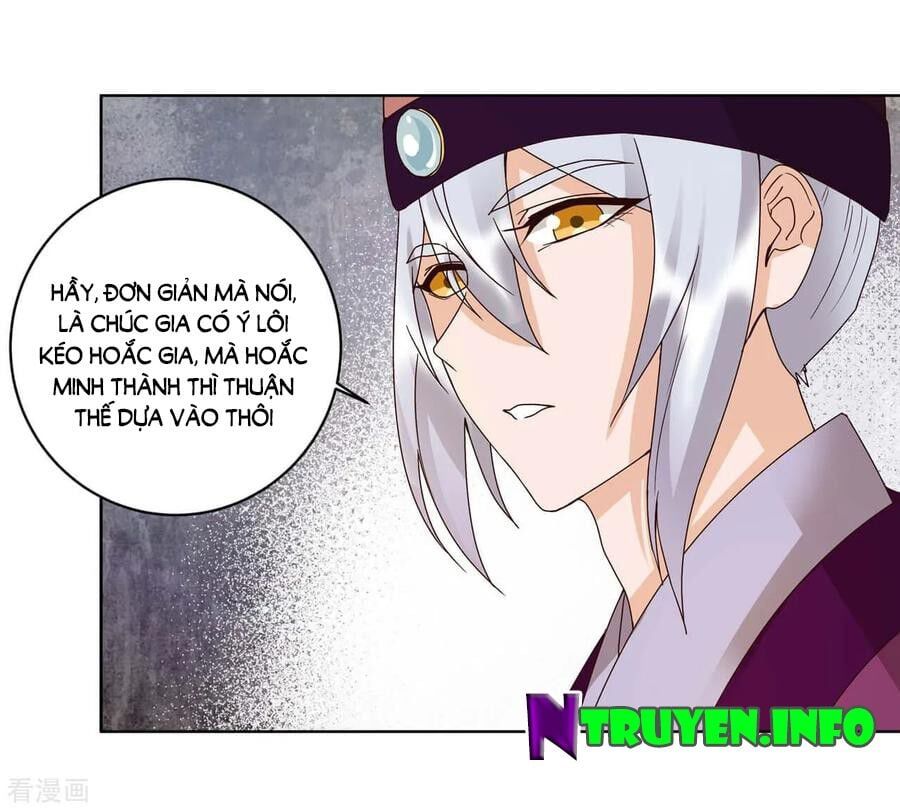 đọc truyện Dục Huyết Thương Hậu Chương 152 ảnh 8 tại Thiên Thai Truyện