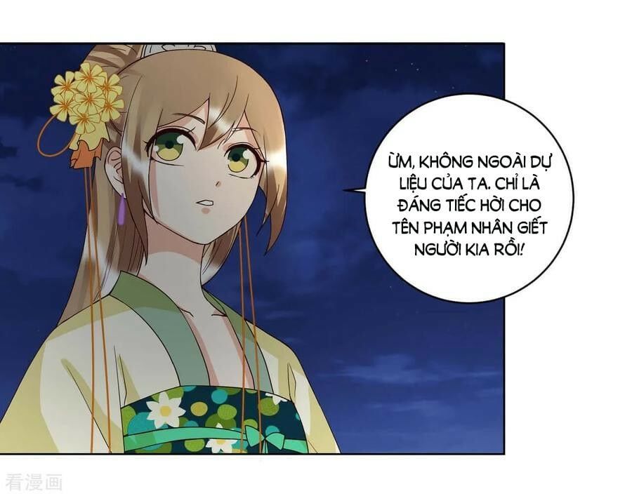 đọc truyện Dục Huyết Thương Hậu Chương 152 ảnh 11 tại Thiên Thai Truyện