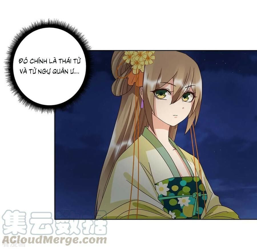 đọc truyện Dục Huyết Thương Hậu Chương 153 ảnh 16 tại Thiên Thai Truyện