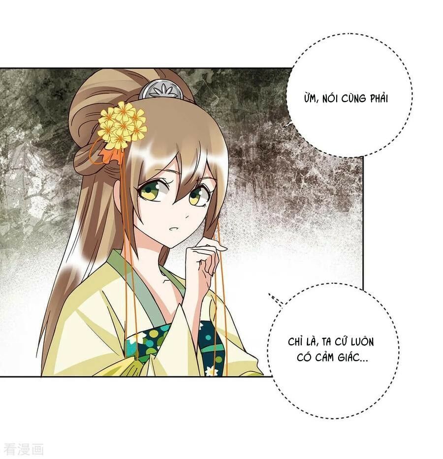 đọc truyện Dục Huyết Thương Hậu Chương 153 ảnh 30 tại Thiên Thai Truyện