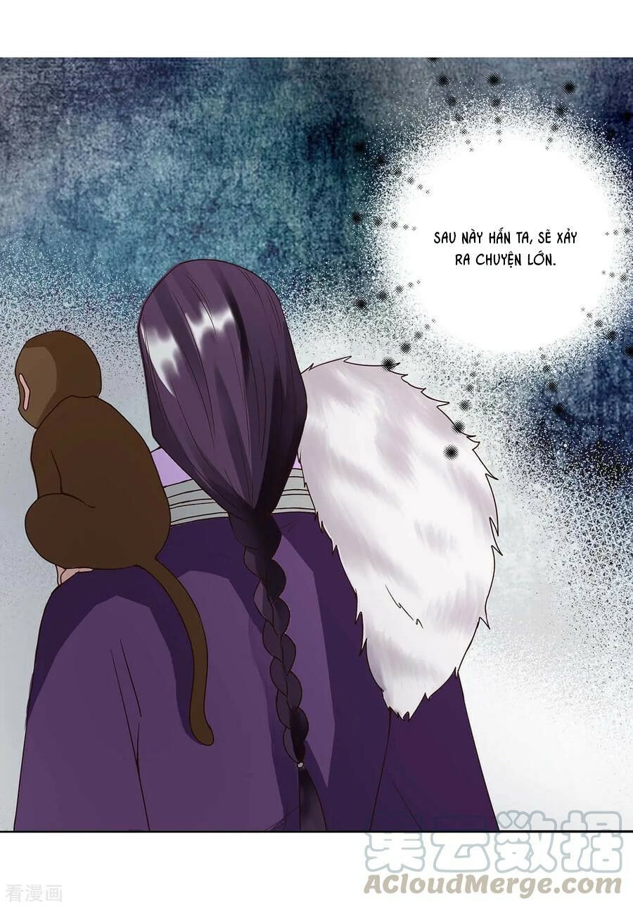 đọc truyện Dục Huyết Thương Hậu Chương 153 ảnh 31 tại Thiên Thai Truyện