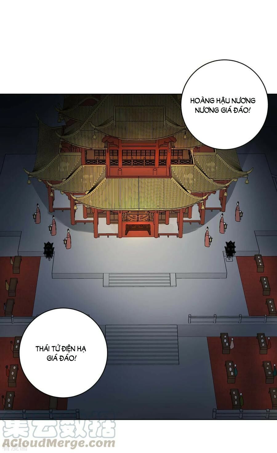 đọc truyện Dục Huyết Thương Hậu Chương 153 ảnh 6 tại Thiên Thai Truyện