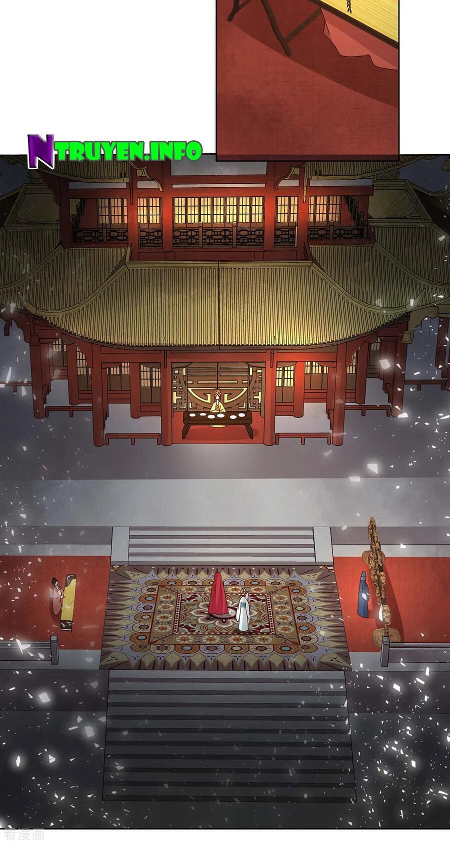 đọc truyện Dục Huyết Thương Hậu Chương 154 ảnh 14 tại Thiên Thai Truyện