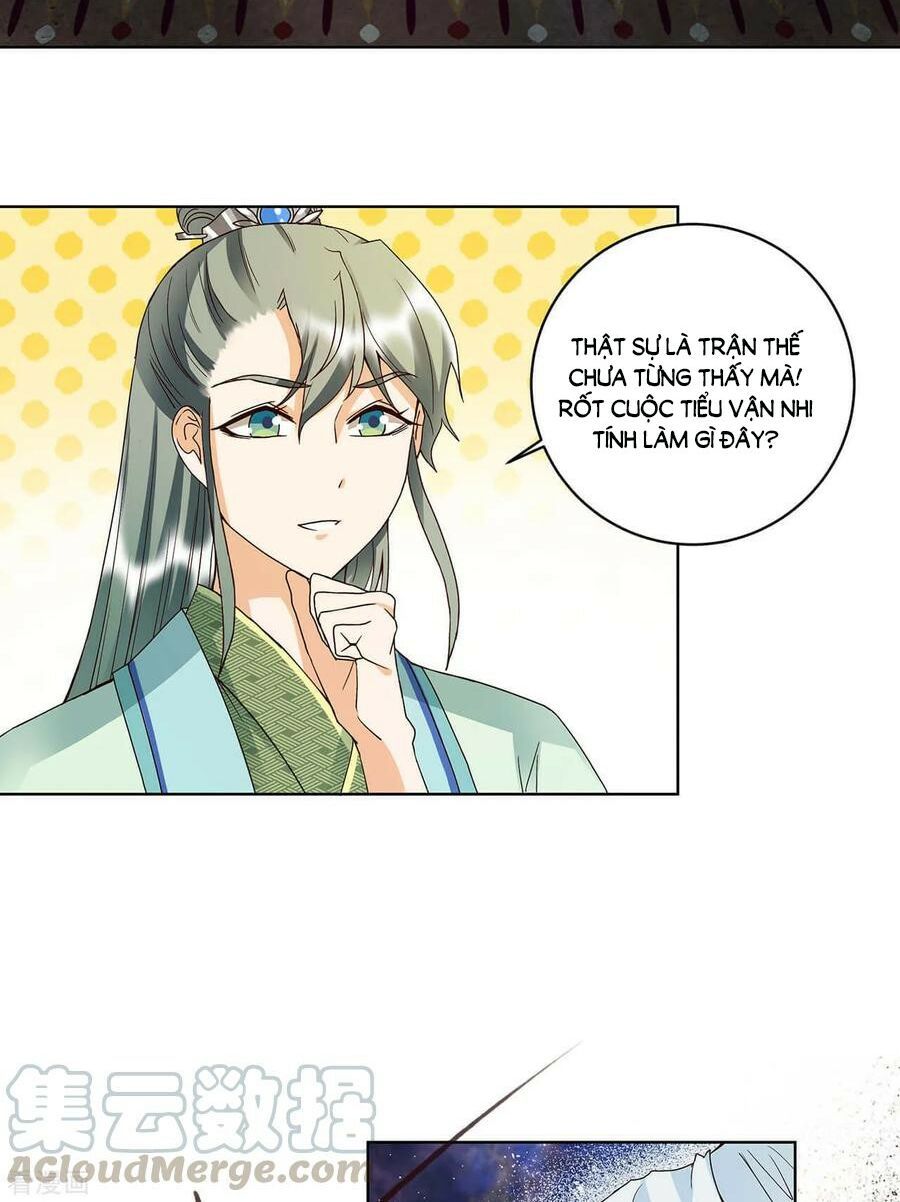 đọc truyện Dục Huyết Thương Hậu Chương 154 ảnh 16 tại Thiên Thai Truyện