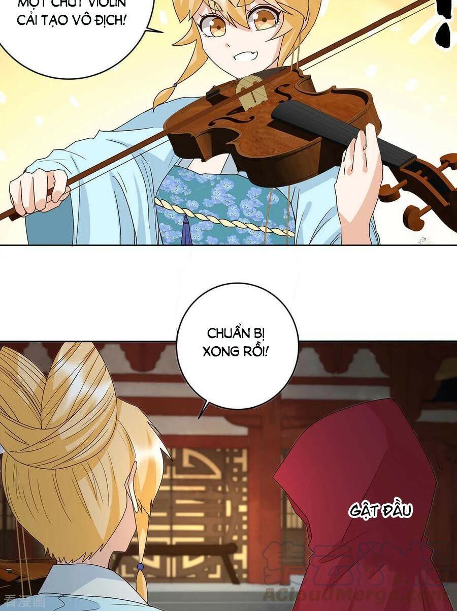 đọc truyện Dục Huyết Thương Hậu Chương 154 ảnh 19 tại Thiên Thai Truyện