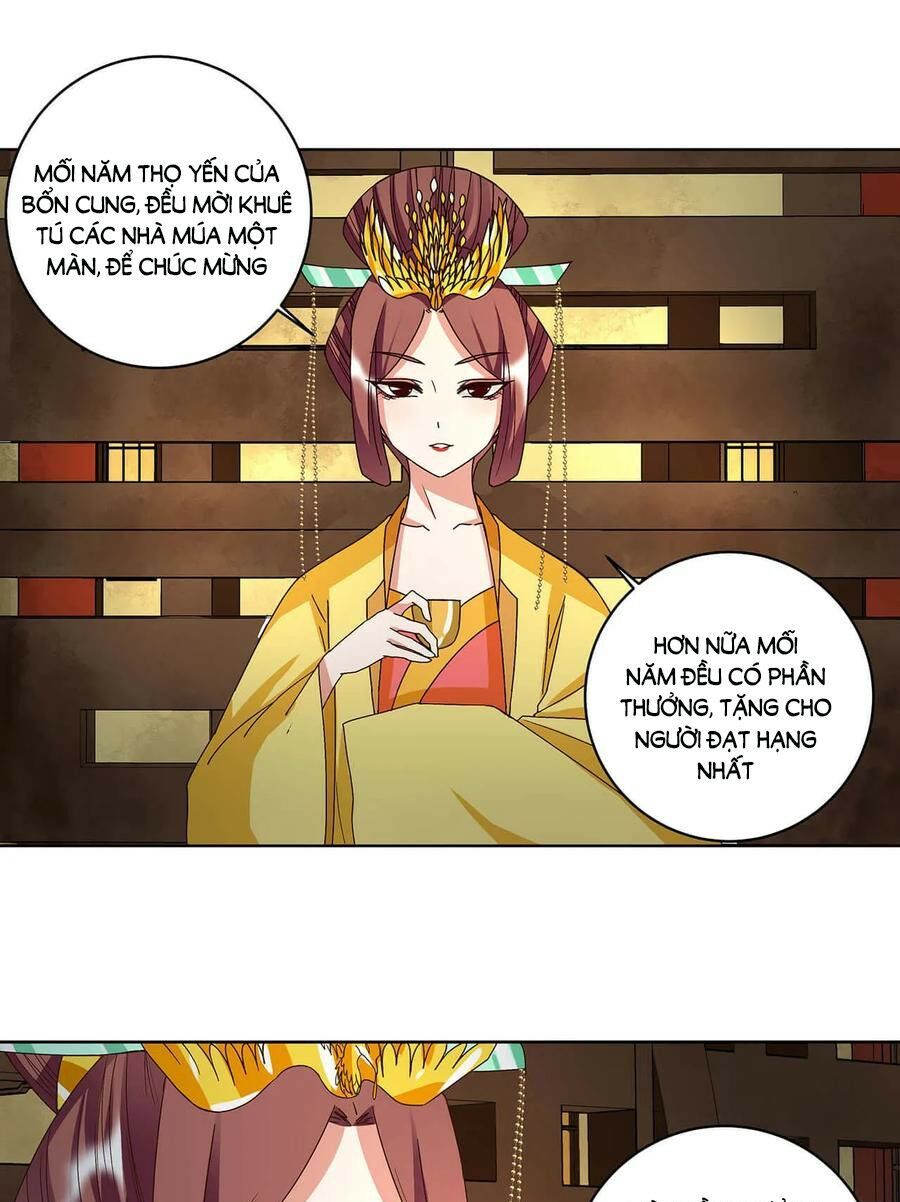 đọc truyện Dục Huyết Thương Hậu Chương 154 ảnh 6 tại Thiên Thai Truyện