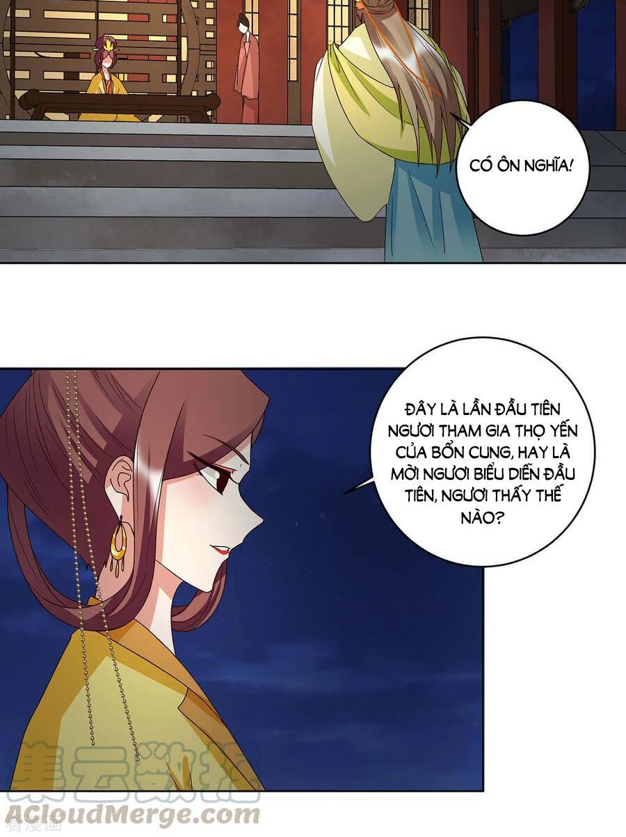 đọc truyện Dục Huyết Thương Hậu Chương 154 ảnh 10 tại Thiên Thai Truyện