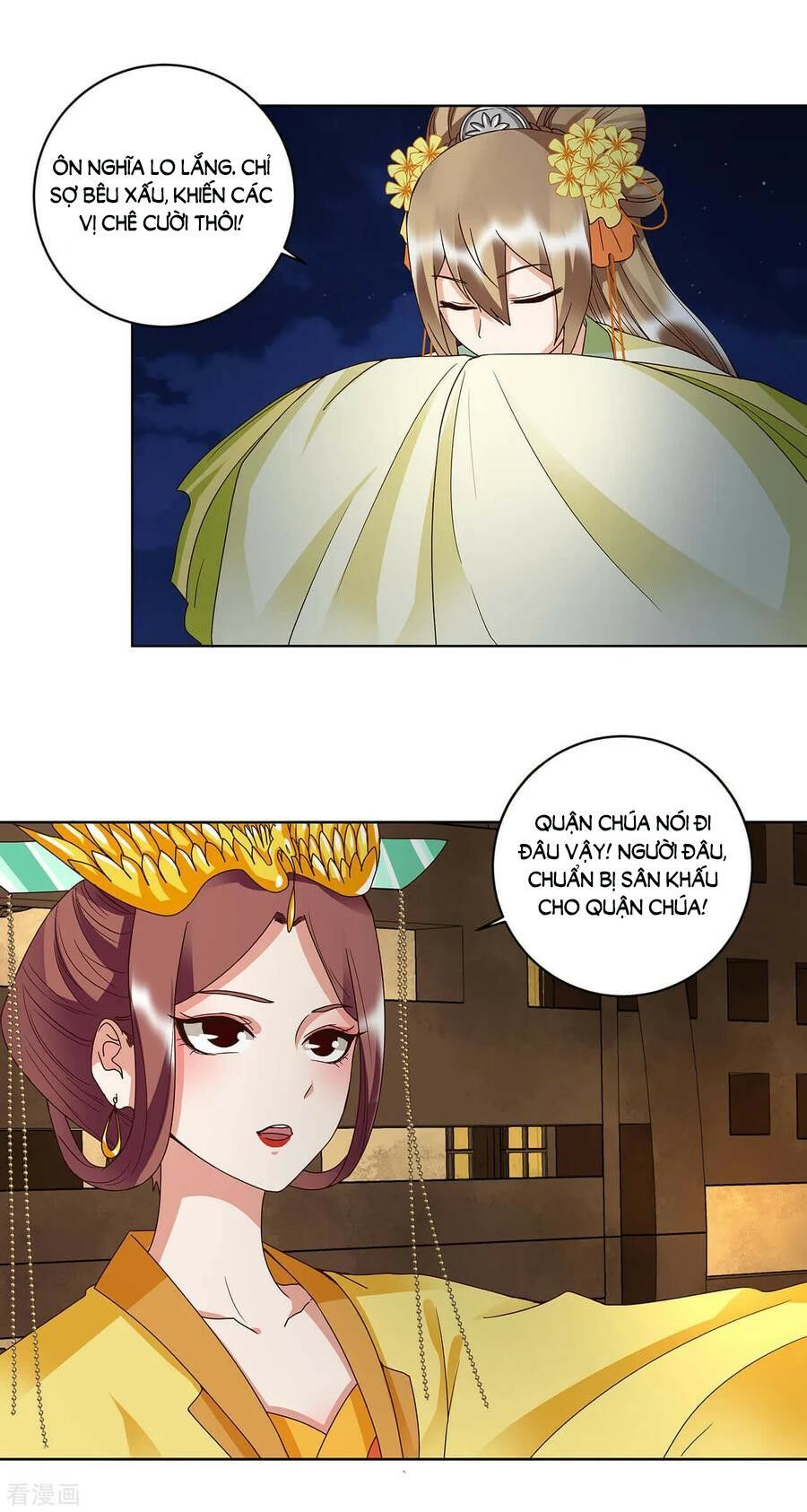 đọc truyện Dục Huyết Thương Hậu Chương 154 ảnh 11 tại Thiên Thai Truyện