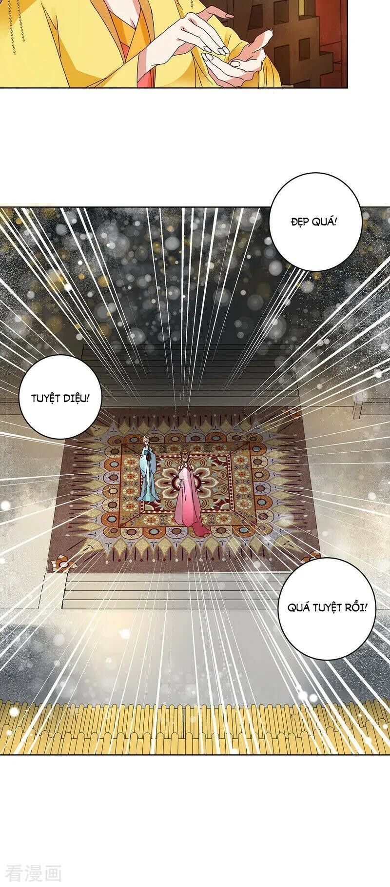 đọc truyện Dục Huyết Thương Hậu Chương 155 ảnh 14 tại Thiên Thai Truyện