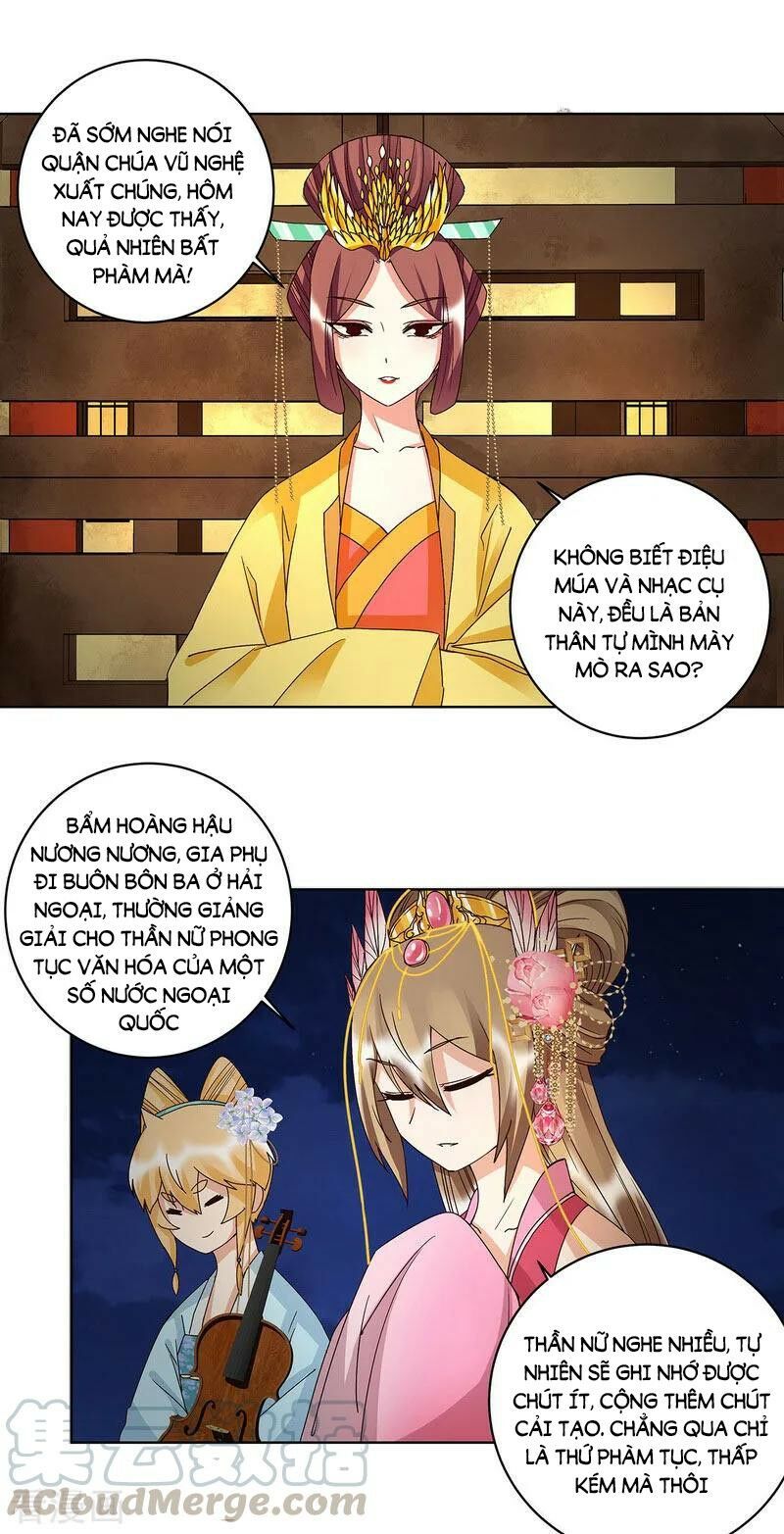 đọc truyện Dục Huyết Thương Hậu Chương 155 ảnh 15 tại Thiên Thai Truyện