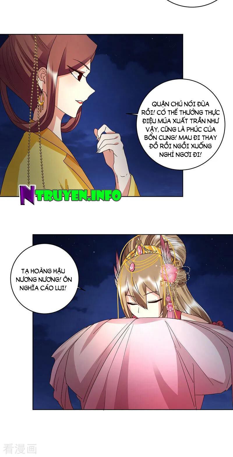 đọc truyện Dục Huyết Thương Hậu Chương 155 ảnh 16 tại Thiên Thai Truyện