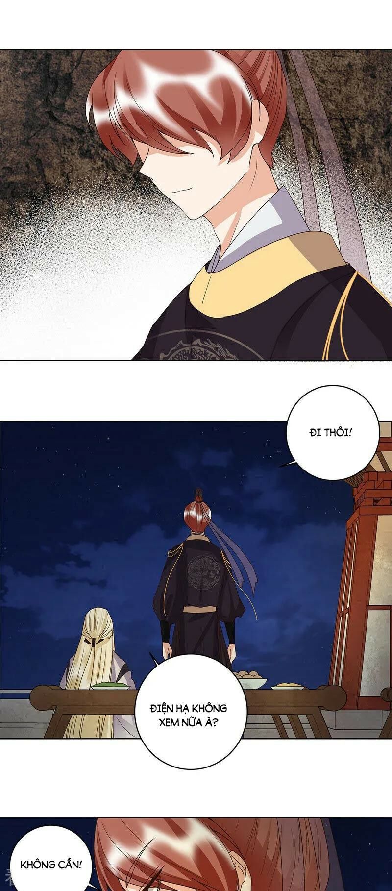 đọc truyện Dục Huyết Thương Hậu Chương 155 ảnh 17 tại Thiên Thai Truyện