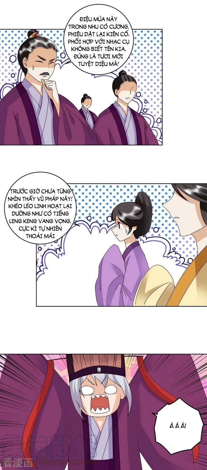 đọc truyện Dục Huyết Thương Hậu Chương 155 ảnh 9 tại Thiên Thai Truyện