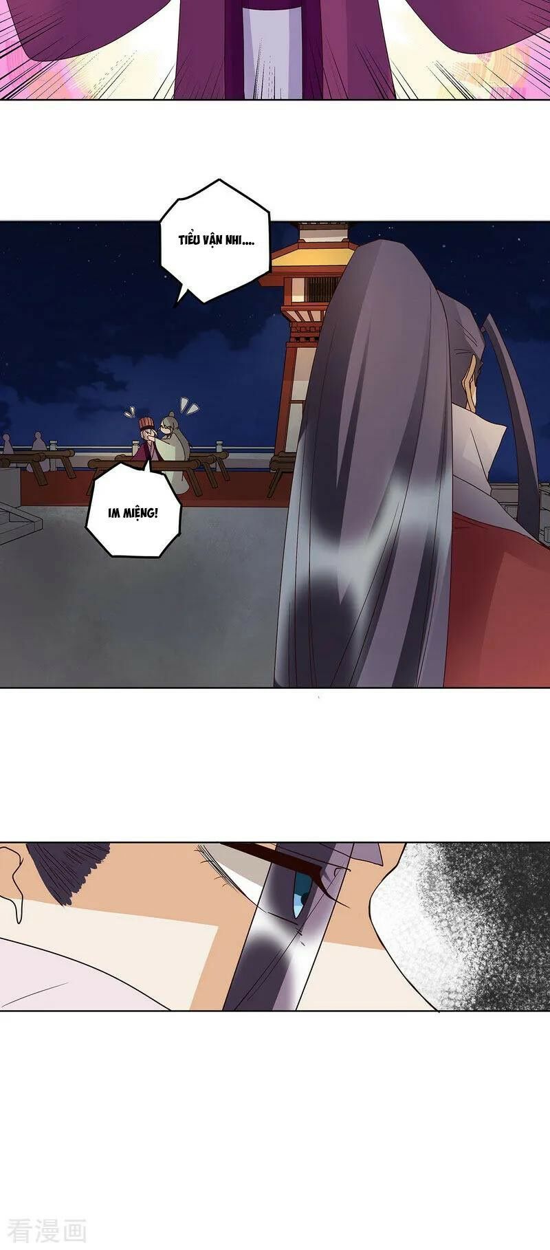 đọc truyện Dục Huyết Thương Hậu Chương 155 ảnh 10 tại Thiên Thai Truyện