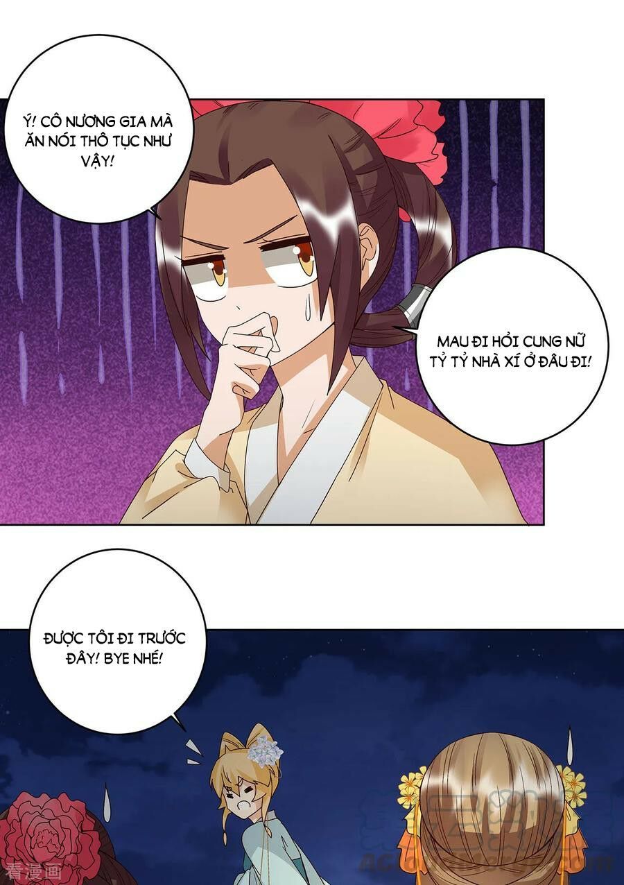 đọc truyện Dục Huyết Thương Hậu Chương 156 ảnh 14 tại Thiên Thai Truyện