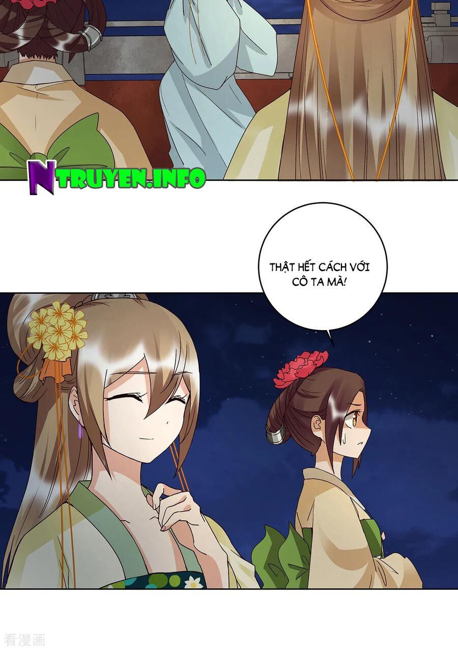 đọc truyện Dục Huyết Thương Hậu Chương 156 ảnh 15 tại Thiên Thai Truyện