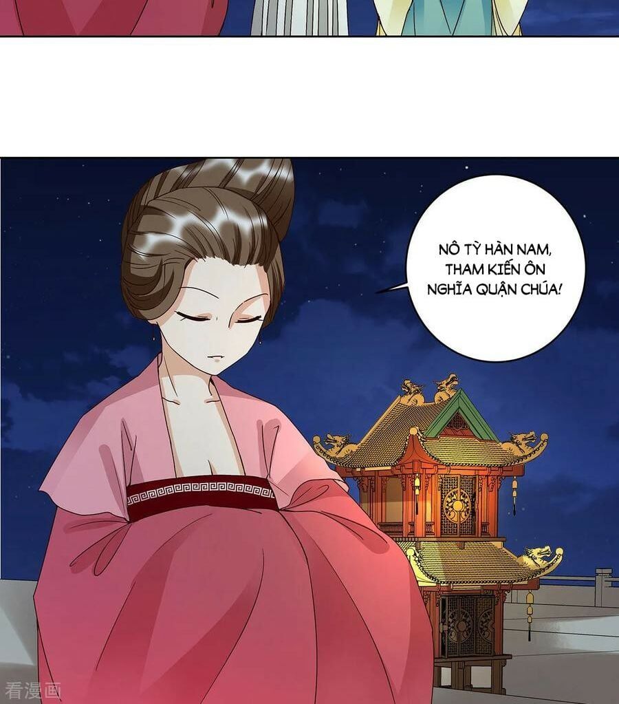 đọc truyện Dục Huyết Thương Hậu Chương 156 ảnh 17 tại Thiên Thai Truyện