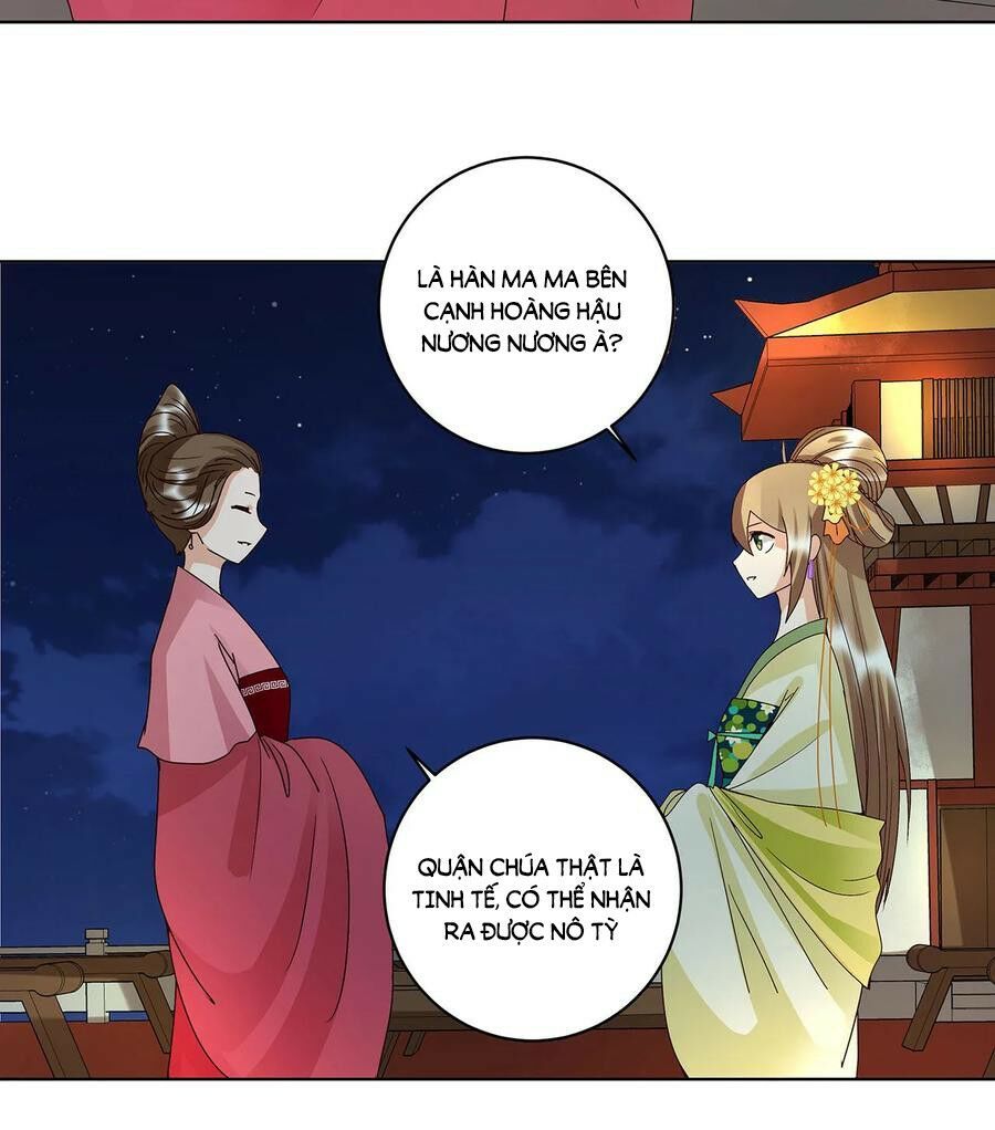 đọc truyện Dục Huyết Thương Hậu Chương 156 ảnh 18 tại Thiên Thai Truyện