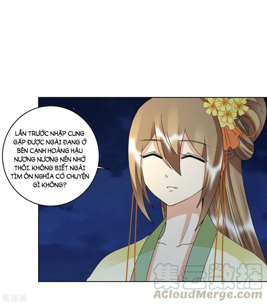 đọc truyện Dục Huyết Thương Hậu Chương 156 ảnh 19 tại Thiên Thai Truyện