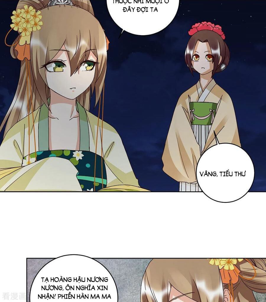 đọc truyện Dục Huyết Thương Hậu Chương 156 ảnh 21 tại Thiên Thai Truyện