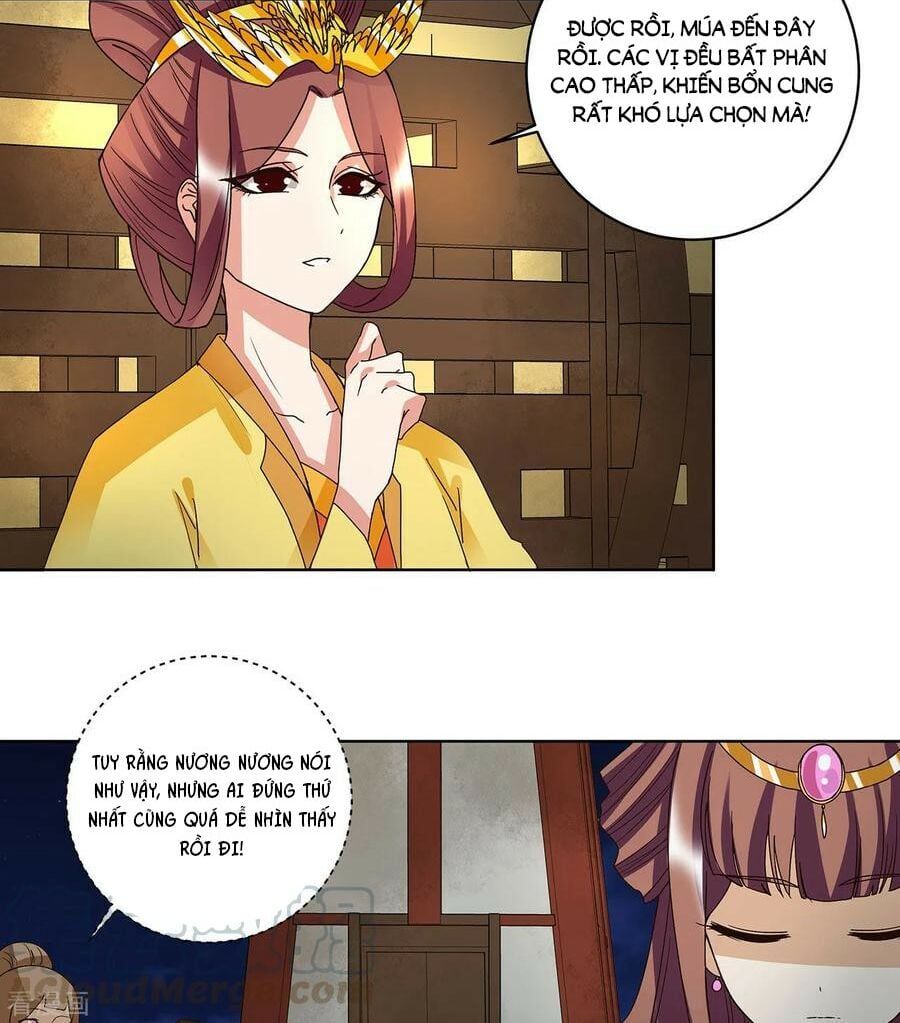 đọc truyện Dục Huyết Thương Hậu Chương 156 ảnh 7 tại Thiên Thai Truyện