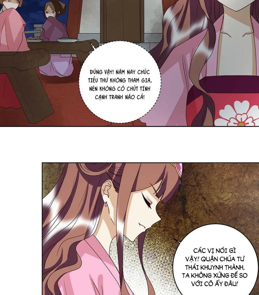 đọc truyện Dục Huyết Thương Hậu Chương 156 ảnh 8 tại Thiên Thai Truyện