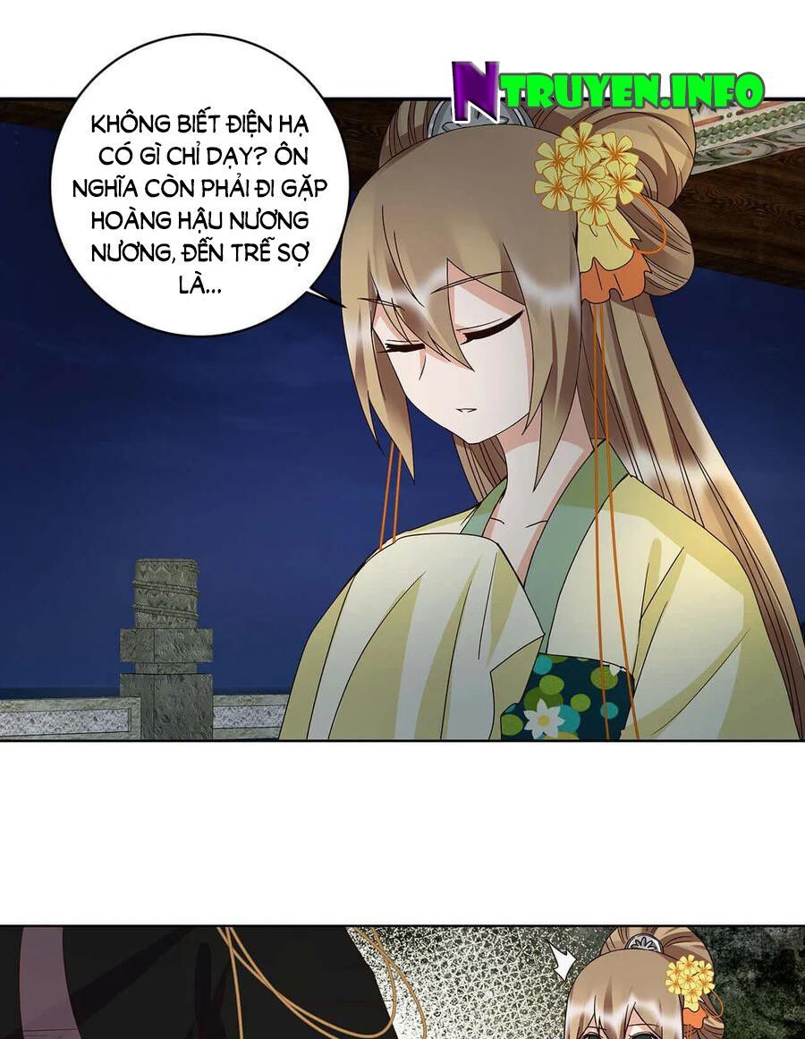 đọc truyện Dục Huyết Thương Hậu Chương 157 ảnh 13 tại Thiên Thai Truyện