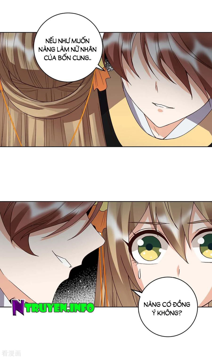 đọc truyện Dục Huyết Thương Hậu Chương 157 ảnh 17 tại Thiên Thai Truyện