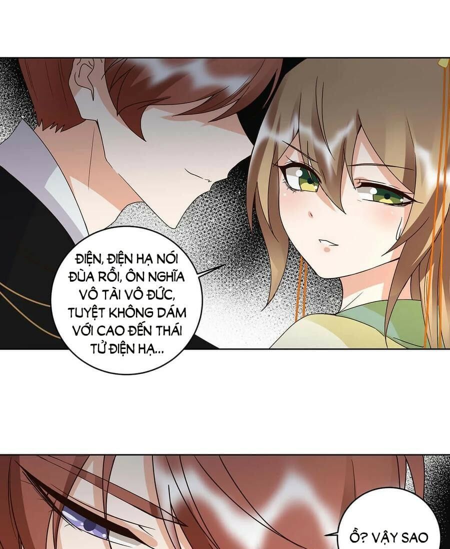 đọc truyện Dục Huyết Thương Hậu Chương 157 ảnh 18 tại Thiên Thai Truyện