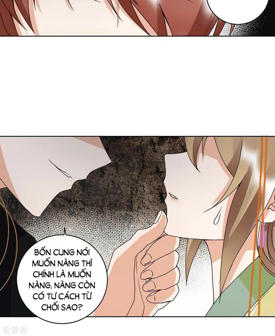 đọc truyện Dục Huyết Thương Hậu Chương 157 ảnh 19 tại Thiên Thai Truyện