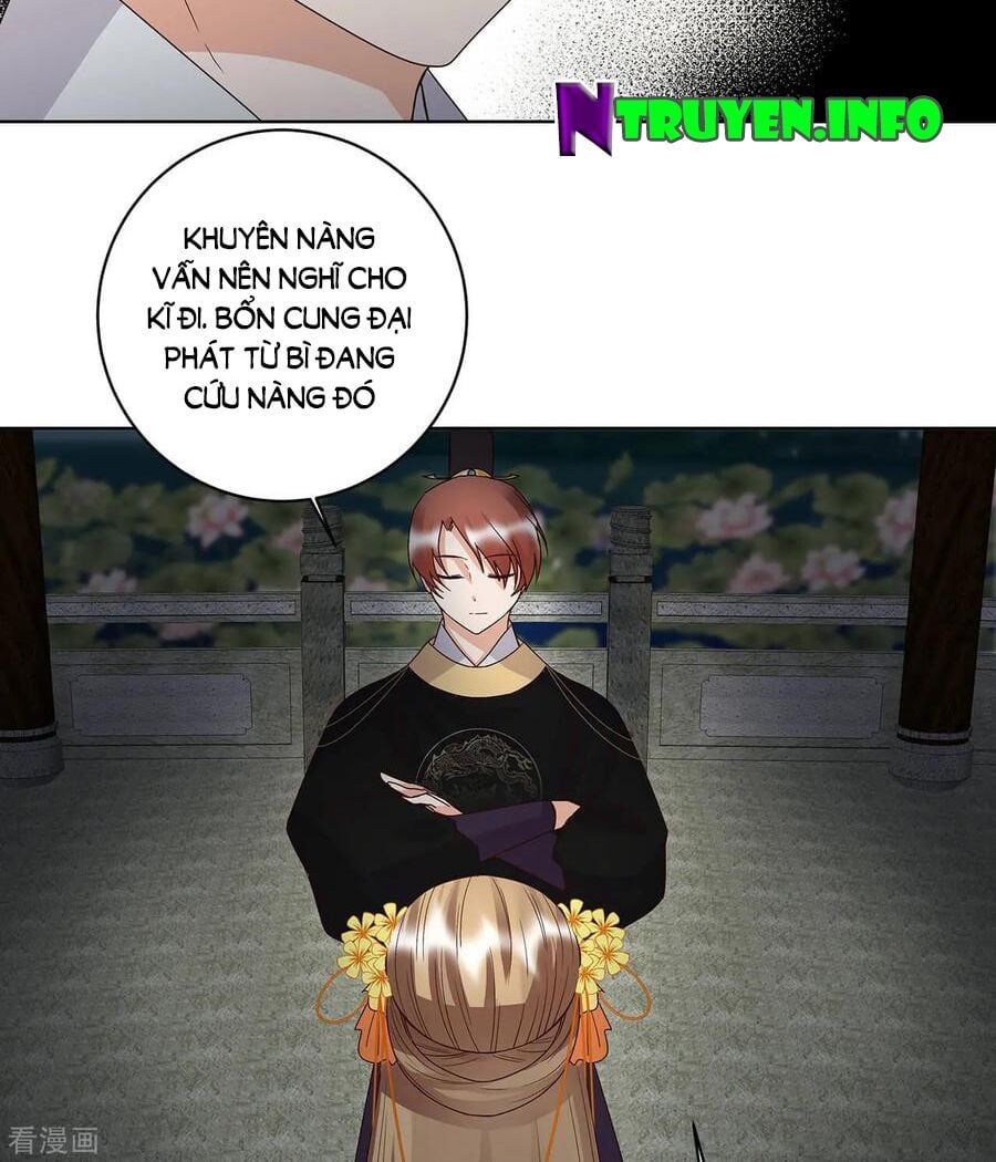 đọc truyện Dục Huyết Thương Hậu Chương 157 ảnh 22 tại Thiên Thai Truyện