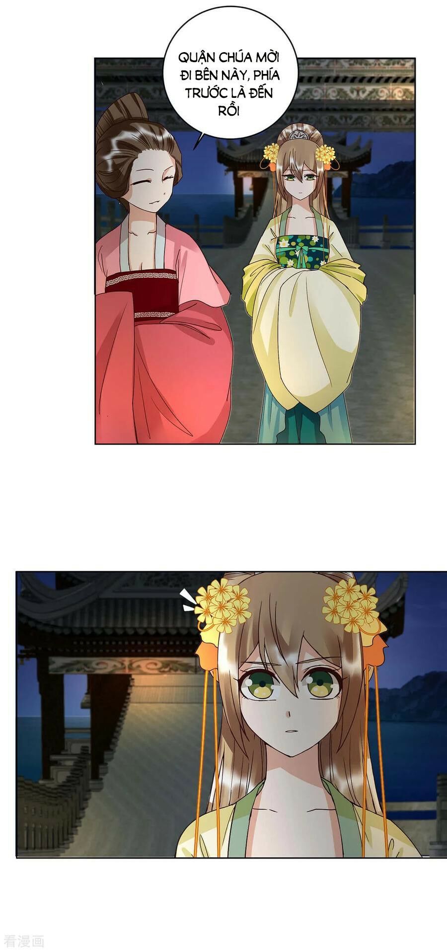 đọc truyện Dục Huyết Thương Hậu Chương 157 ảnh 7 tại Thiên Thai Truyện