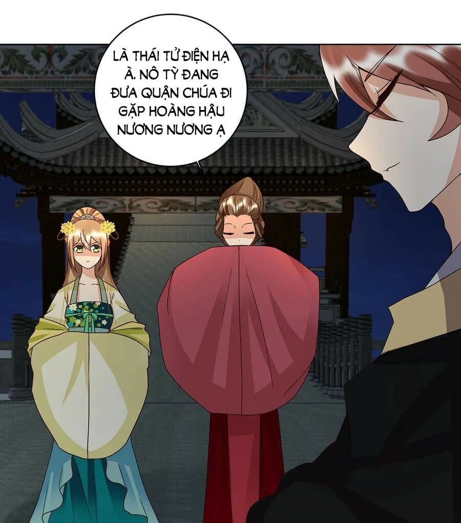 đọc truyện Dục Huyết Thương Hậu Chương 157 ảnh 10 tại Thiên Thai Truyện