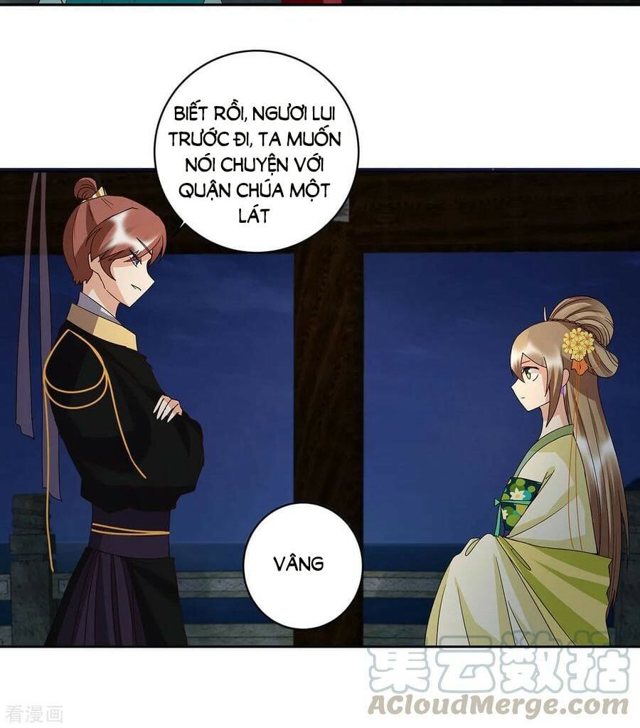 đọc truyện Dục Huyết Thương Hậu Chương 157 ảnh 11 tại Thiên Thai Truyện