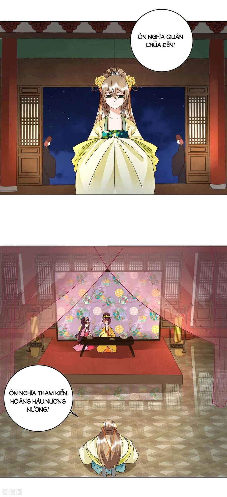 đọc truyện Dục Huyết Thương Hậu Chương 158 ảnh 13 tại Thiên Thai Truyện