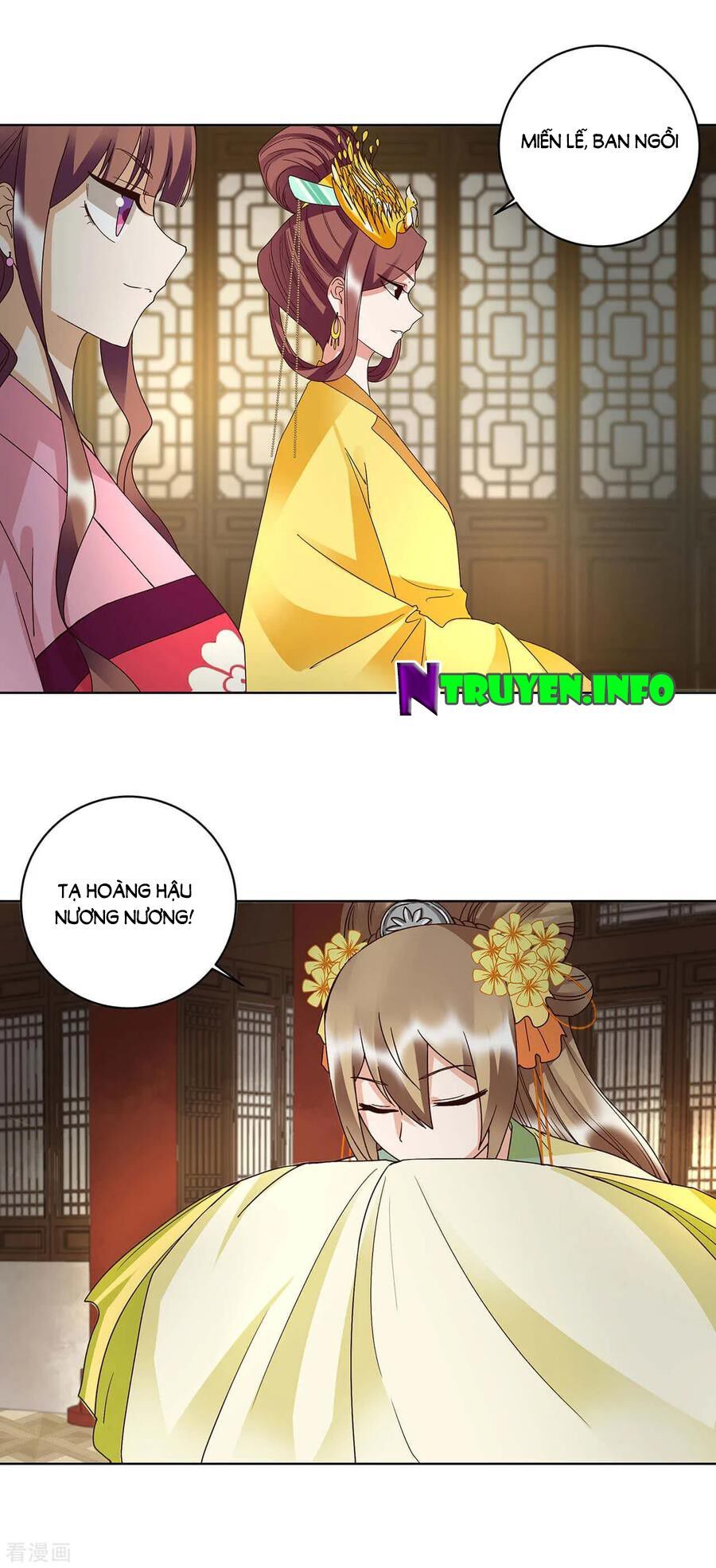 đọc truyện Dục Huyết Thương Hậu Chương 158 ảnh 14 tại Thiên Thai Truyện