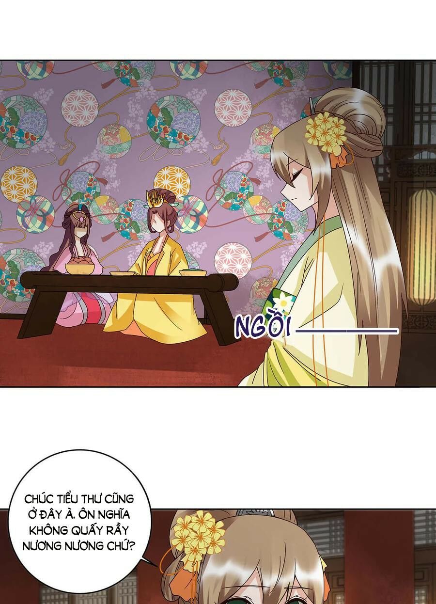 đọc truyện Dục Huyết Thương Hậu Chương 158 ảnh 15 tại Thiên Thai Truyện