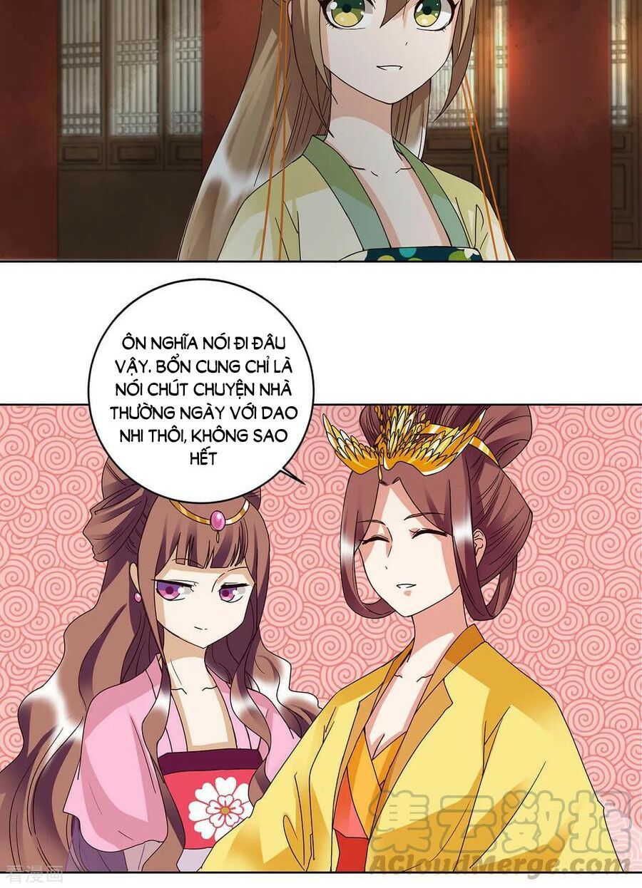 đọc truyện Dục Huyết Thương Hậu Chương 158 ảnh 16 tại Thiên Thai Truyện