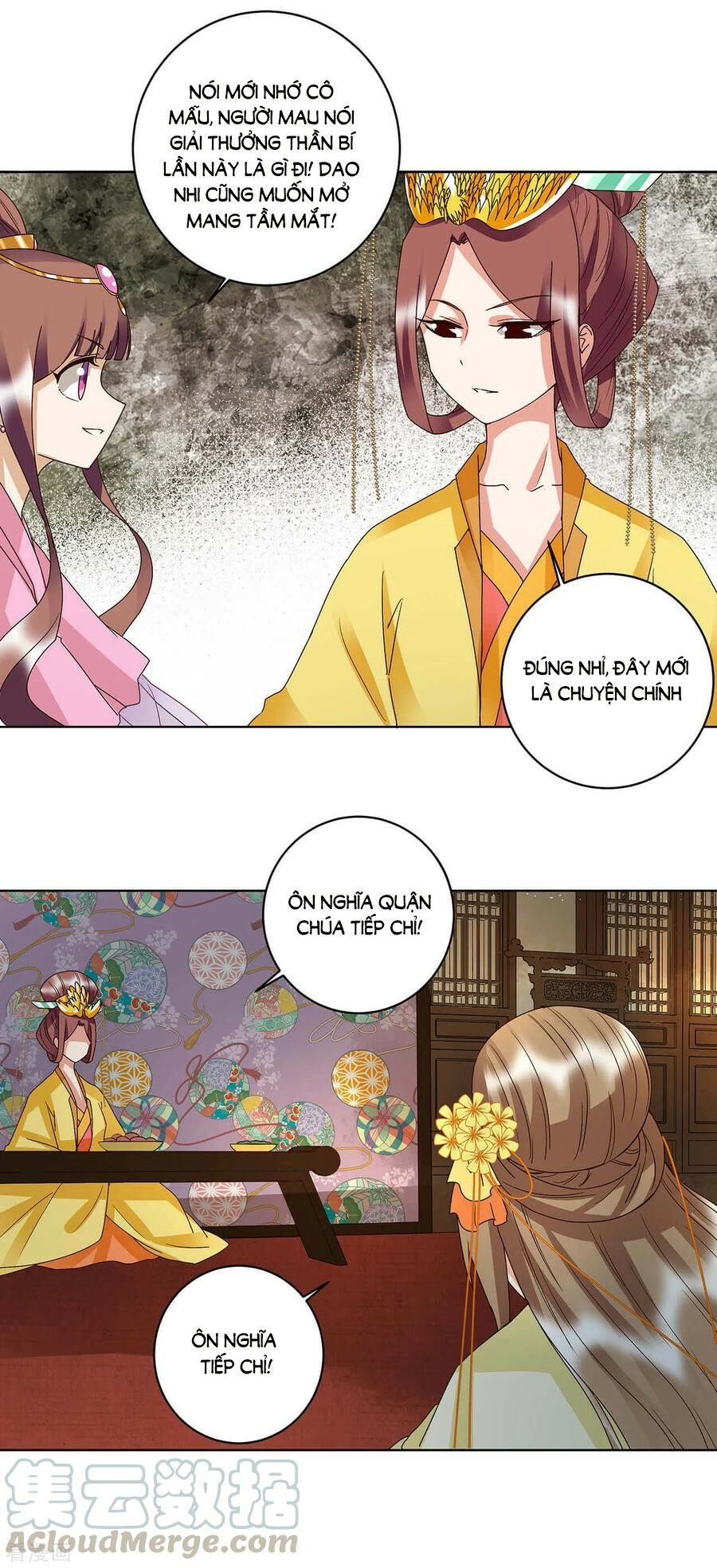 đọc truyện Dục Huyết Thương Hậu Chương 158 ảnh 19 tại Thiên Thai Truyện