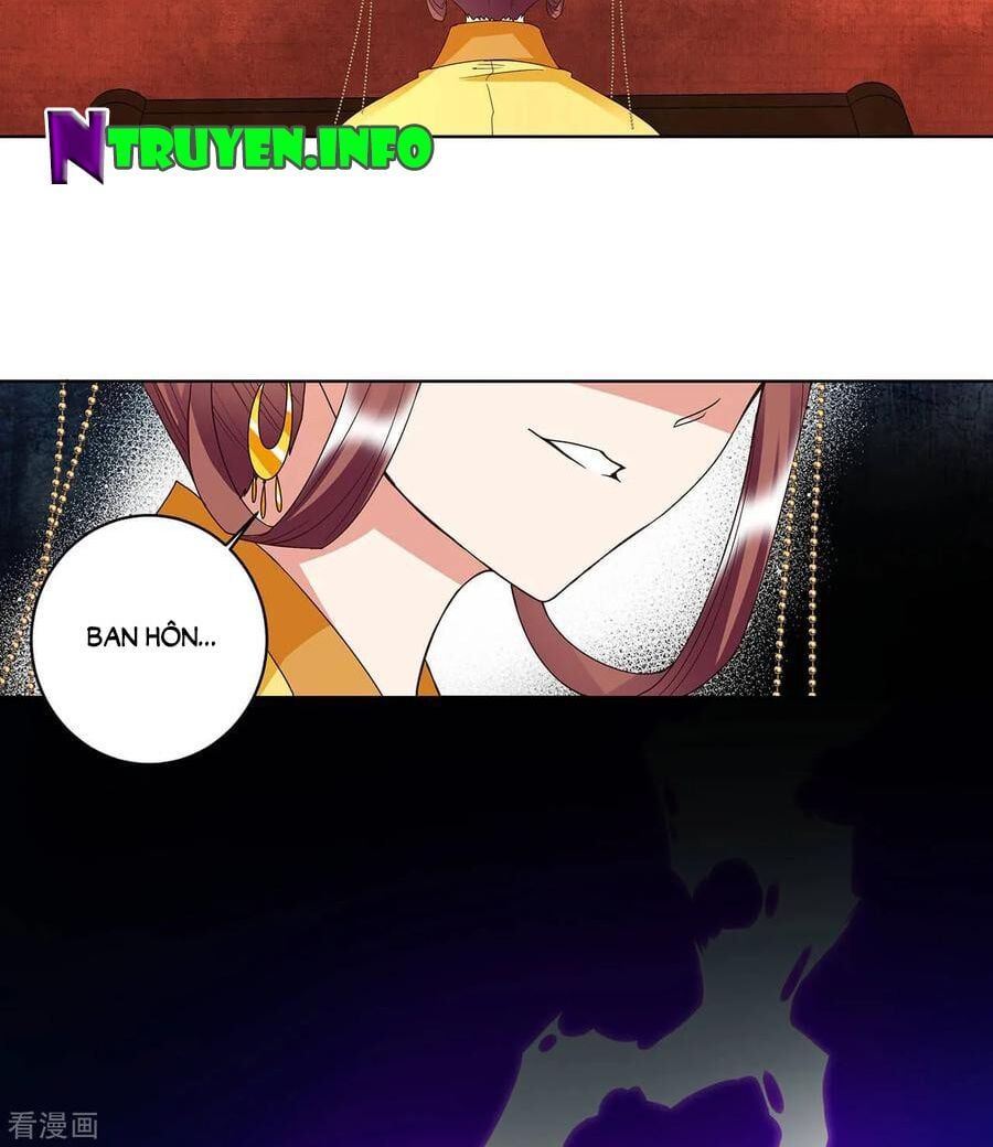 đọc truyện Dục Huyết Thương Hậu Chương 158 ảnh 21 tại Thiên Thai Truyện