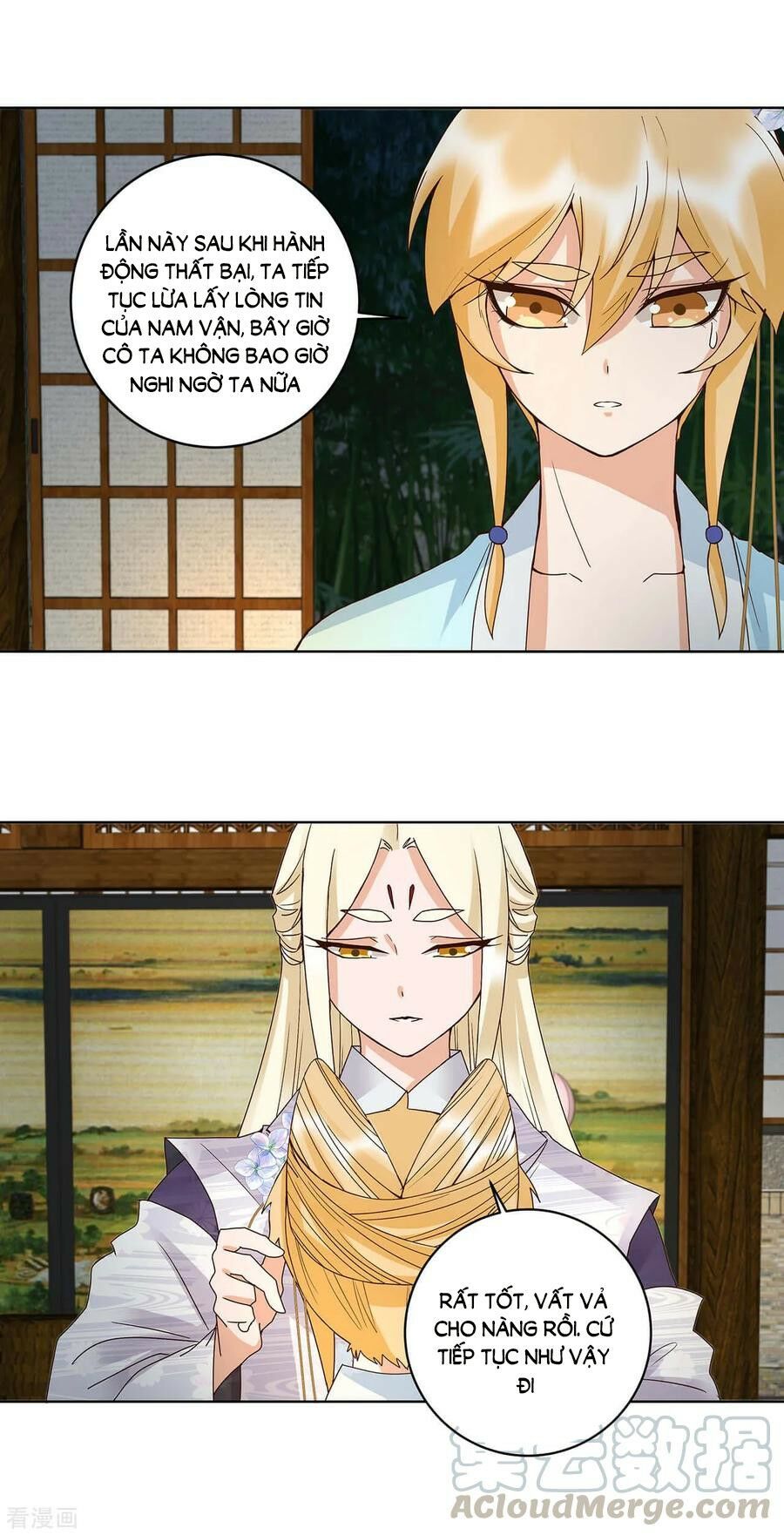 đọc truyện Dục Huyết Thương Hậu Chương 158 ảnh 6 tại Thiên Thai Truyện