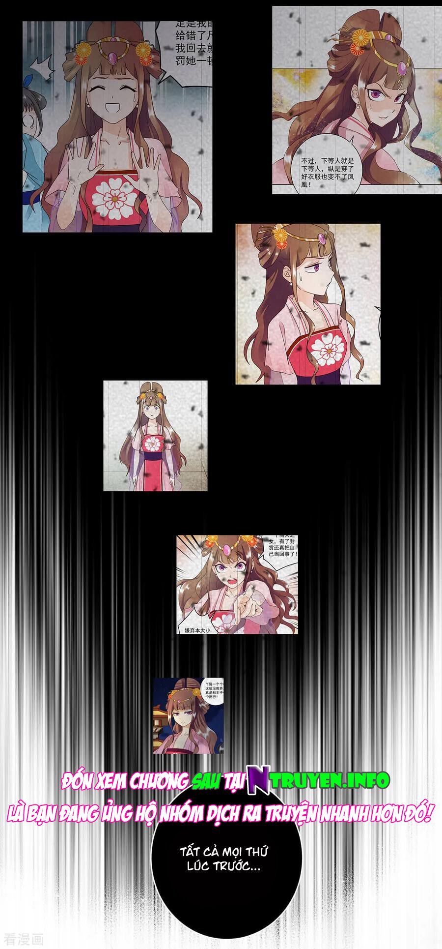 đọc truyện Dục Huyết Thương Hậu Chương 159 ảnh 26 tại Thiên Thai Truyện