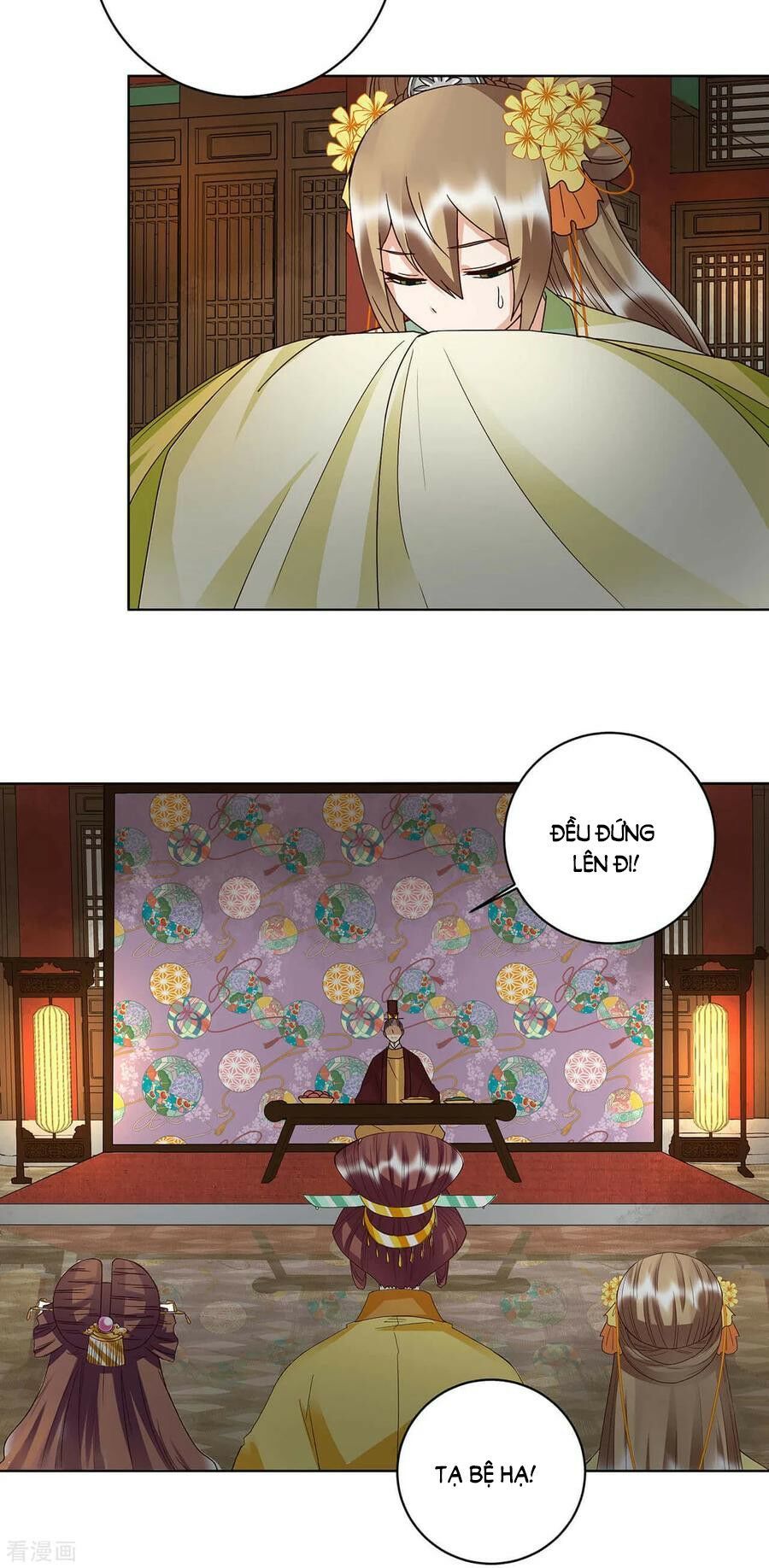 đọc truyện Dục Huyết Thương Hậu Chương 159 ảnh 8 tại Thiên Thai Truyện