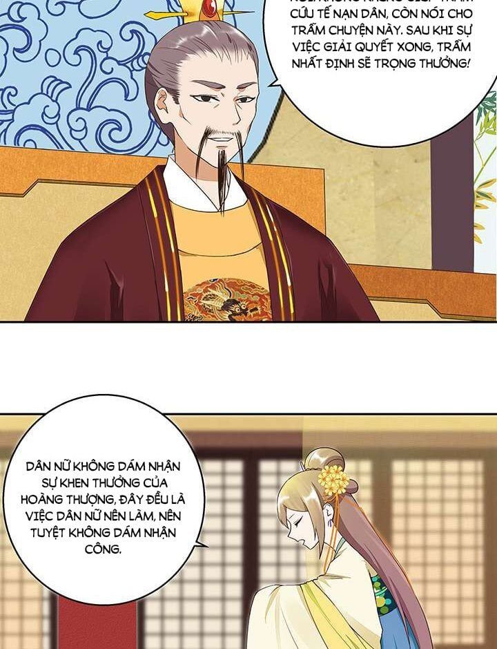 đọc truyện Dục Huyết Thương Hậu Chương 16 ảnh 12 tại Thiên Thai Truyện