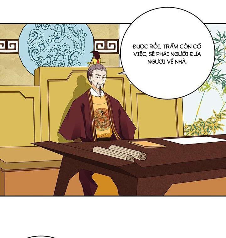 đọc truyện Dục Huyết Thương Hậu Chương 16 ảnh 15 tại Thiên Thai Truyện