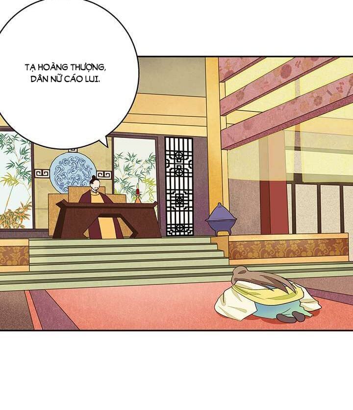 đọc truyện Dục Huyết Thương Hậu Chương 16 ảnh 16 tại Thiên Thai Truyện