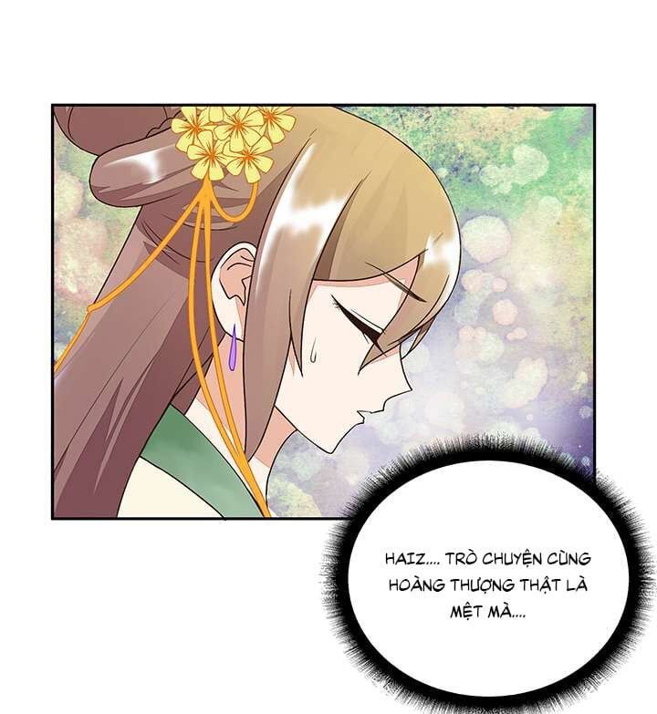 đọc truyện Dục Huyết Thương Hậu Chương 16 ảnh 18 tại Thiên Thai Truyện