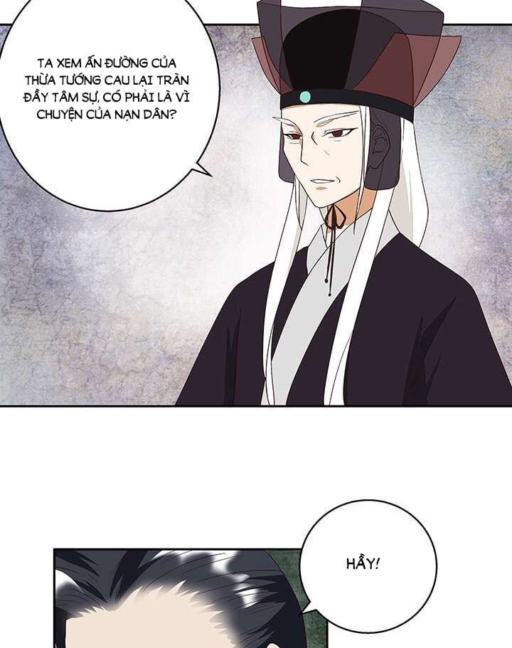 đọc truyện Dục Huyết Thương Hậu Chương 16 ảnh 23 tại Thiên Thai Truyện