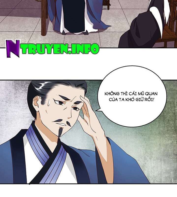 đọc truyện Dục Huyết Thương Hậu Chương 16 ảnh 25 tại Thiên Thai Truyện